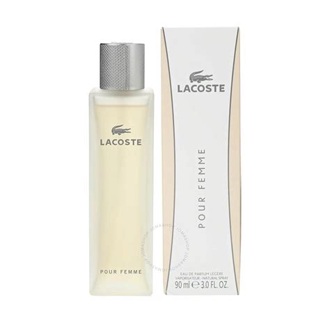 Lacoste Pour Femme / Lacoste EDP Spray 3.0 oz (90 ml) (w)